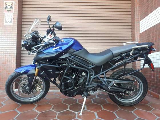 TRIUMPH TIGER 800 ABS 